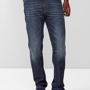 GAP 1969 Mens Slim Tapered Jeans, 32 x 32